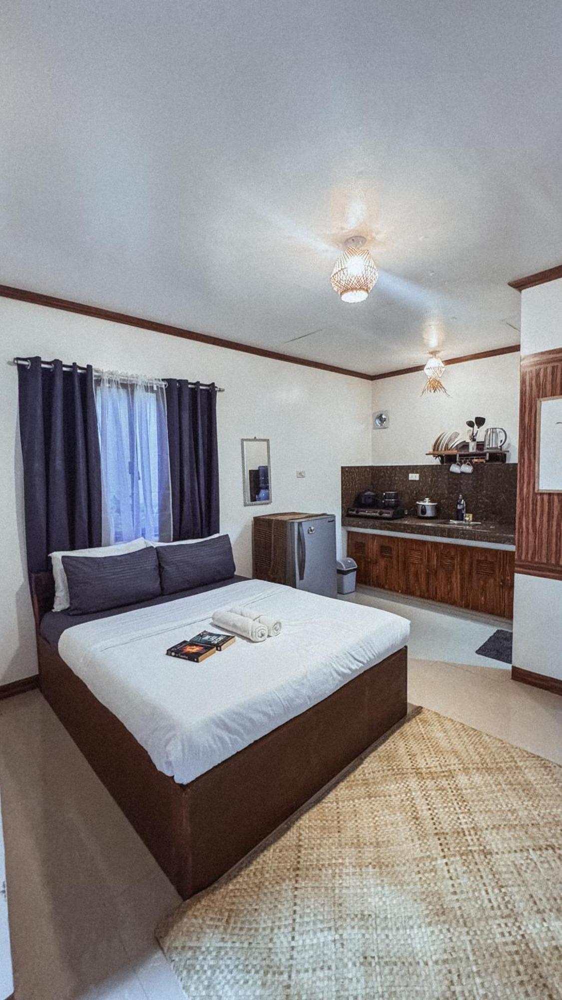 Ameeza Houze Homestay - Siargao General Luna  Exterior photo