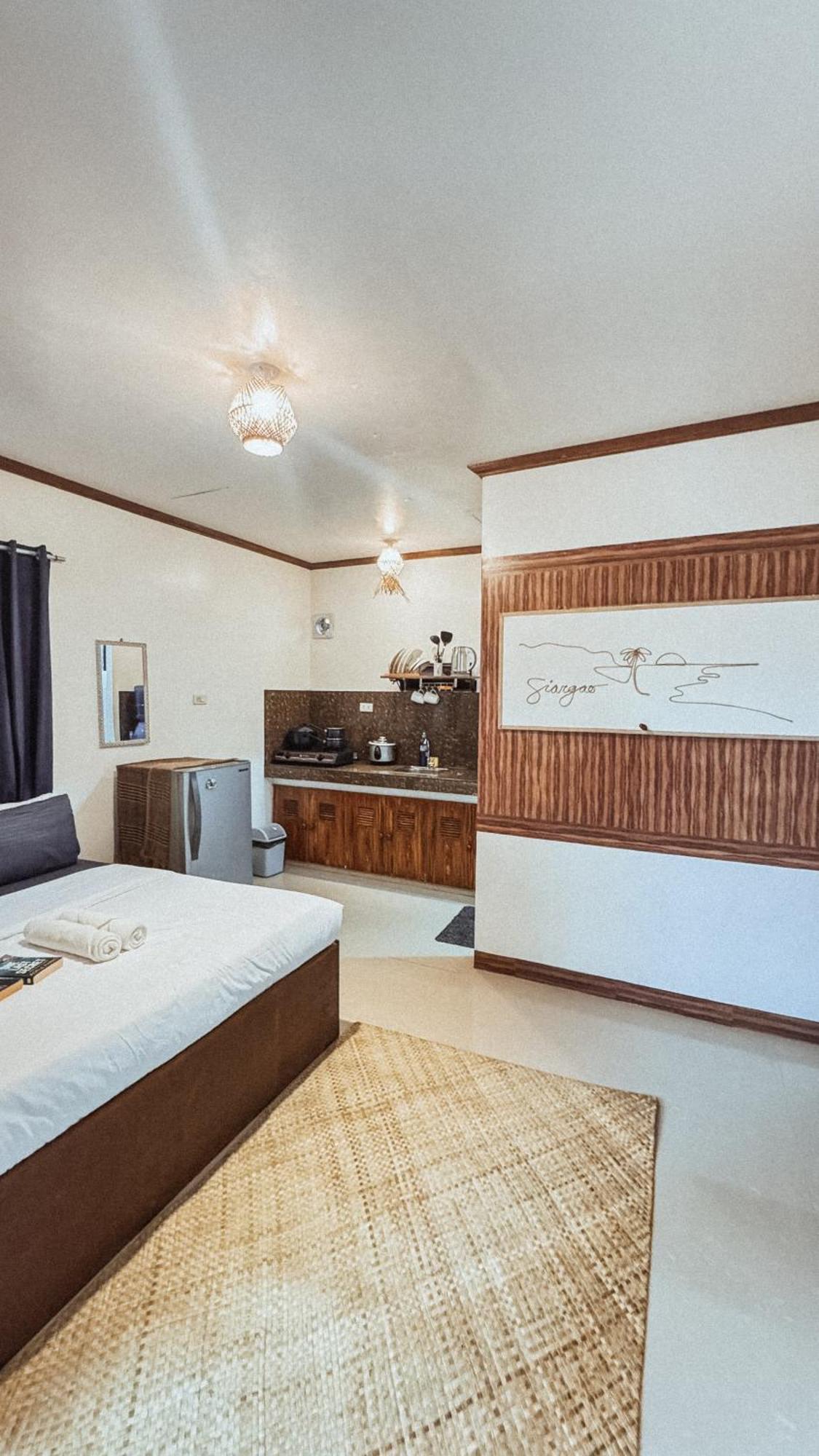 Ameeza Houze Homestay - Siargao General Luna  Exterior photo