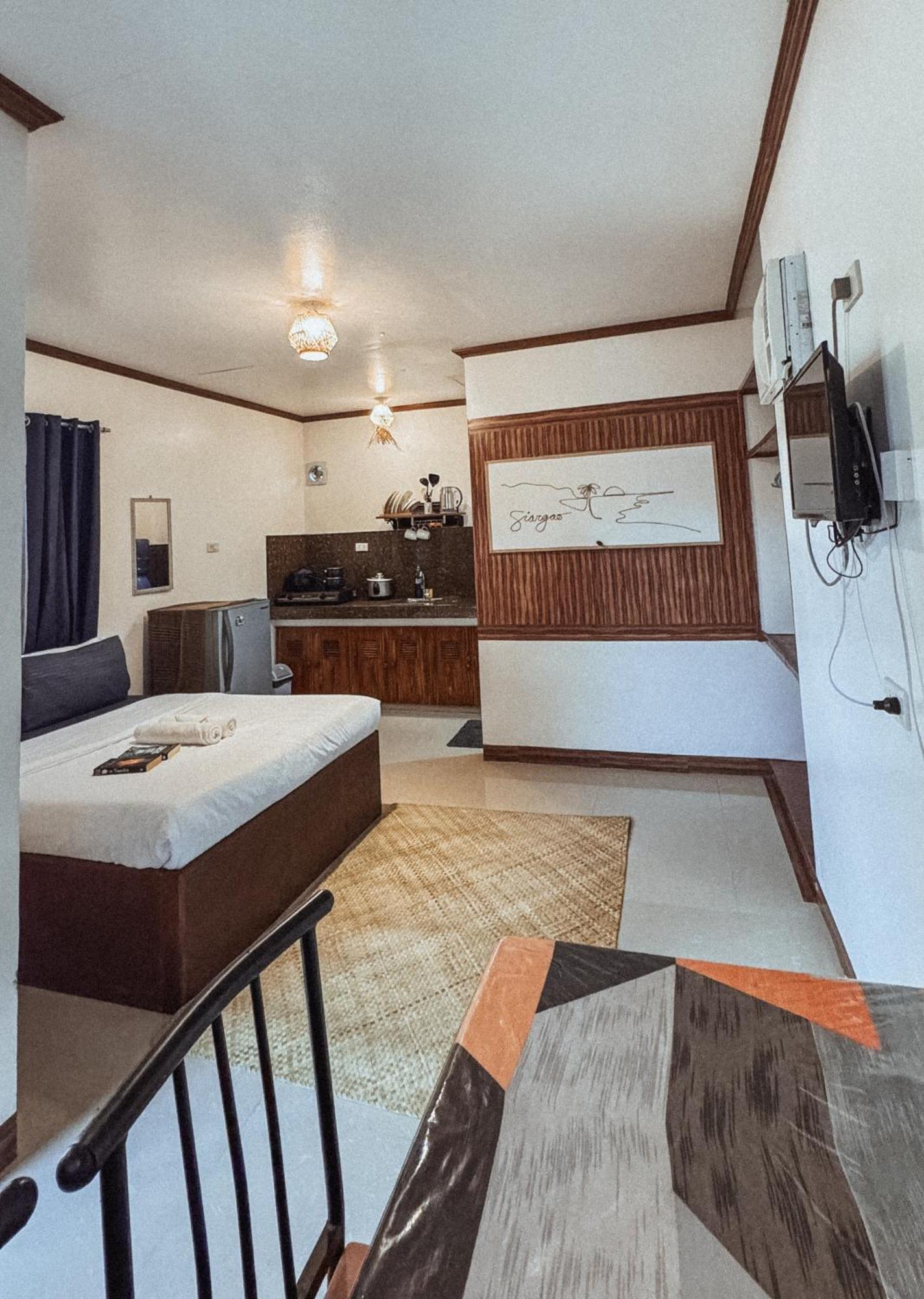 Ameeza Houze Homestay - Siargao General Luna  Exterior photo