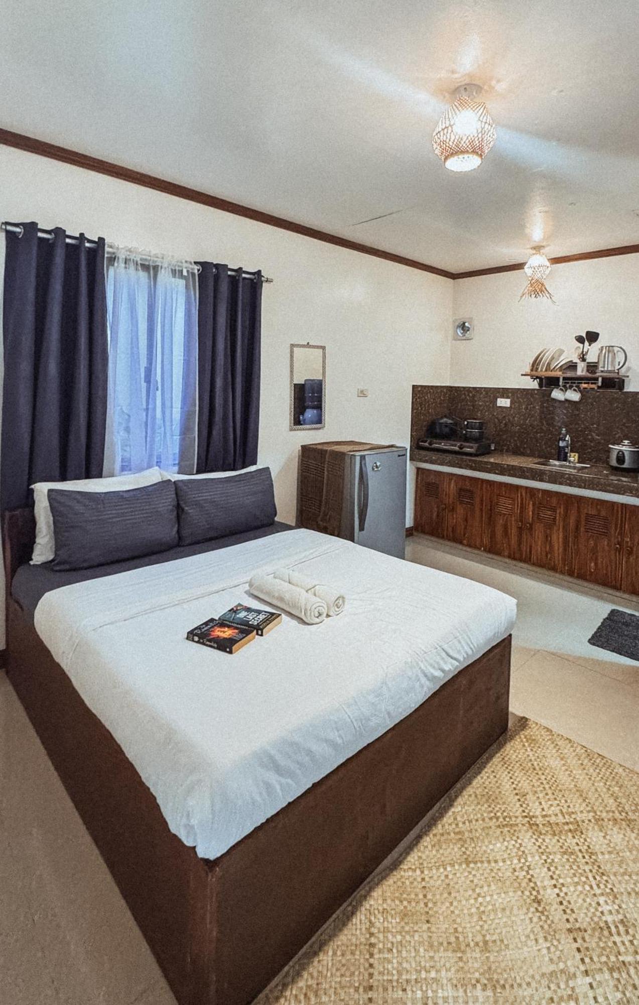 Ameeza Houze Homestay - Siargao General Luna  Exterior photo